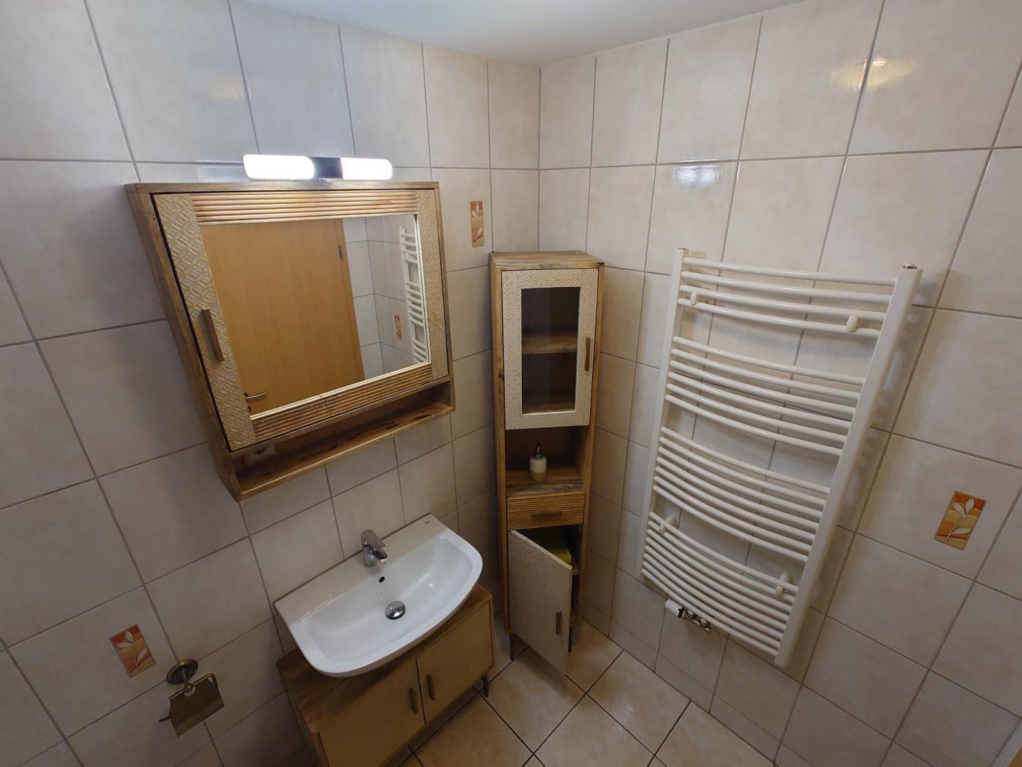 Ferienwohnung Am Erlermuhlenbach Voigtsdorf Exteriér fotografie