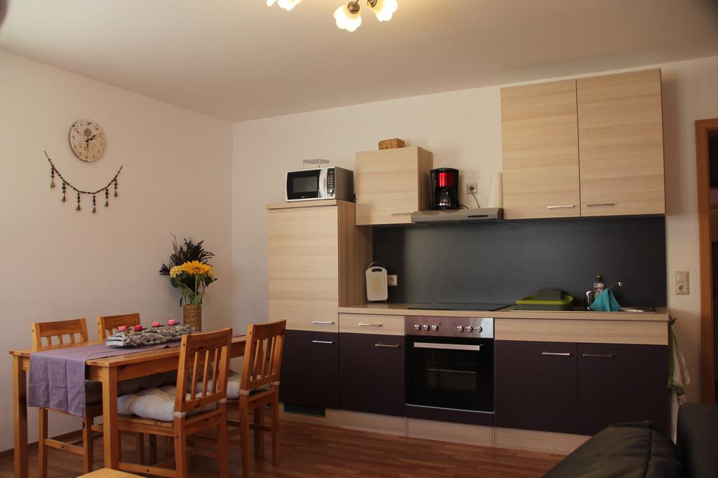 Ferienwohnung Am Erlermuhlenbach Voigtsdorf Exteriér fotografie