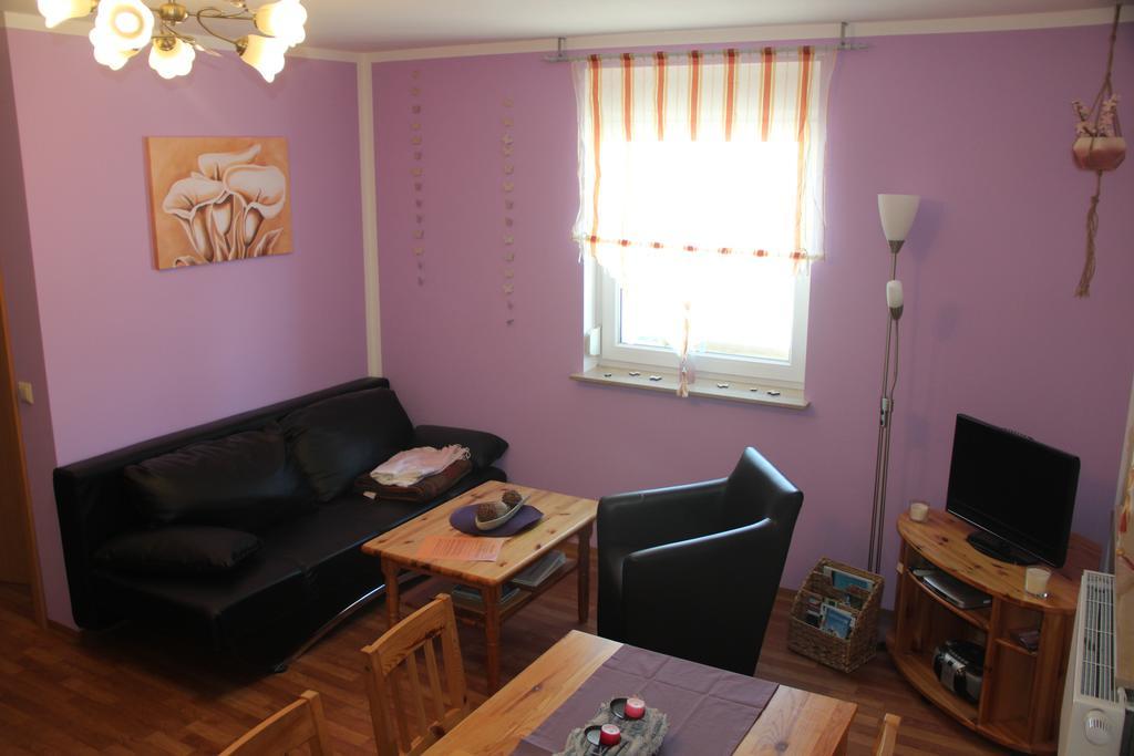 Ferienwohnung Am Erlermuhlenbach Voigtsdorf Exteriér fotografie