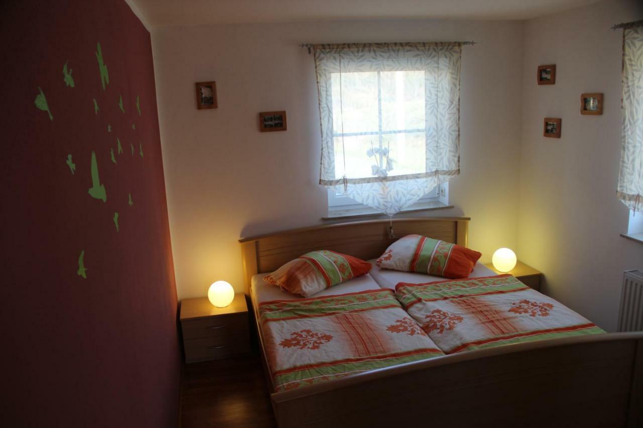 Ferienwohnung Am Erlermuhlenbach Voigtsdorf Exteriér fotografie
